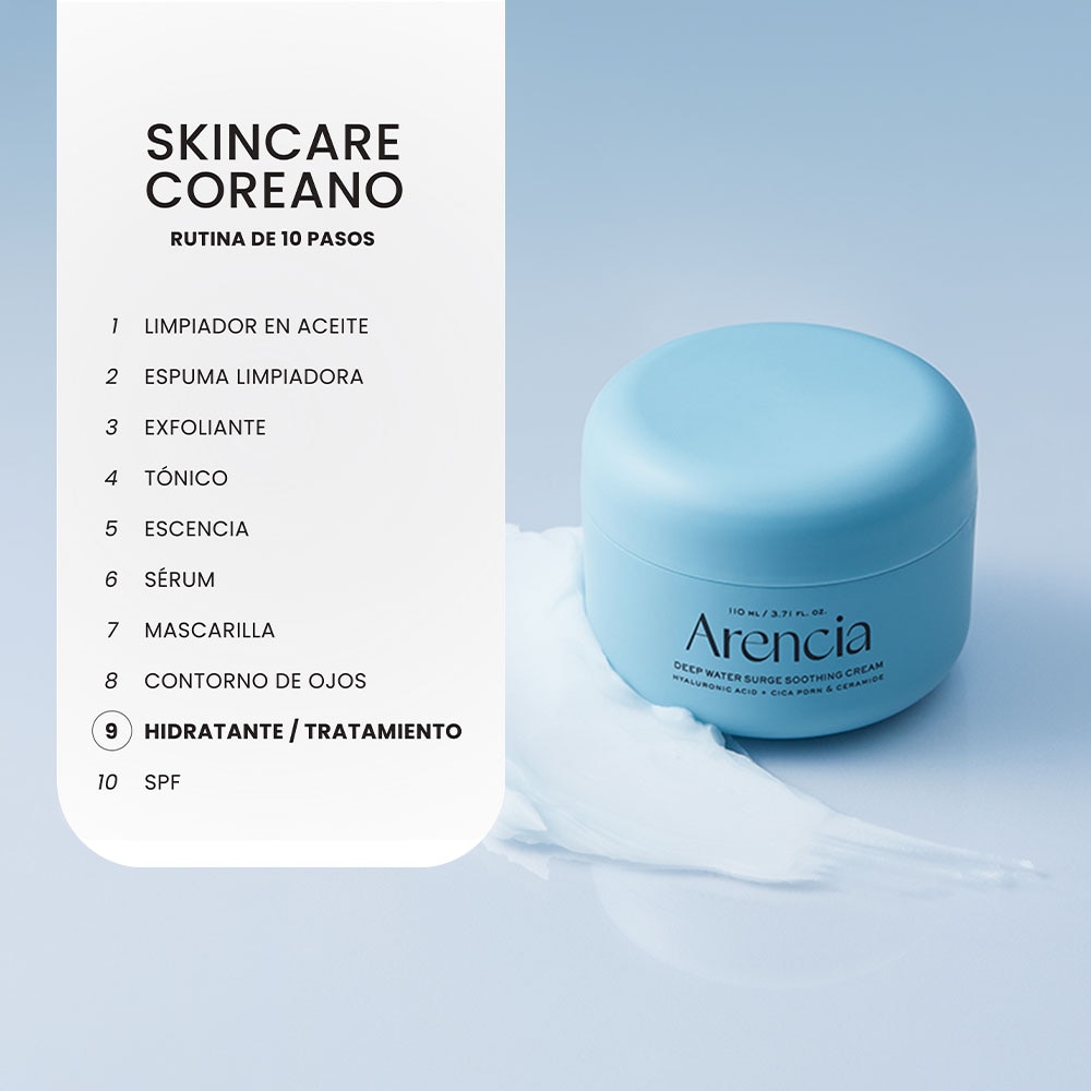 DEEP WATER SURGE SOOTHING CREAM (CREMA LIGERA DE HIDRATCI&Oacute;N INTENSA)